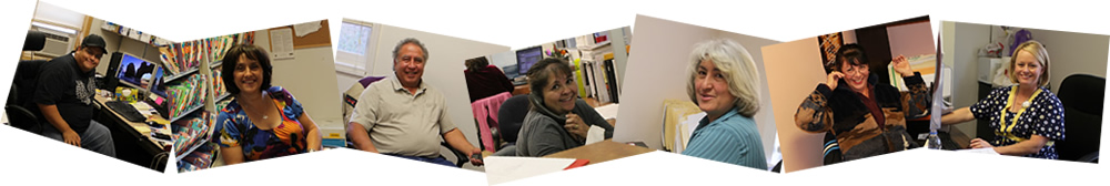 MVCHS Staff